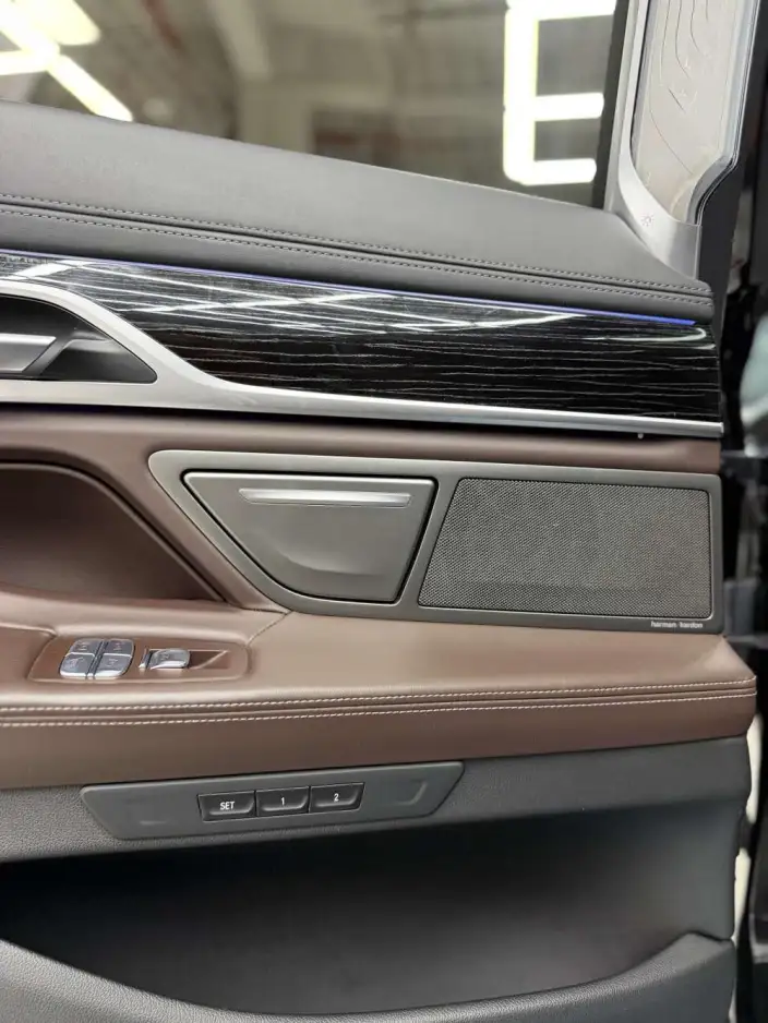BMW 7 Series 2021 Model 730Li M Sports Set – фото 8
