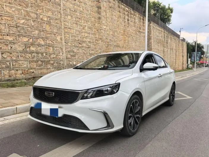 Geely Binrui 2020 Model 1.4T CVT Asian Games Edition – фото 1