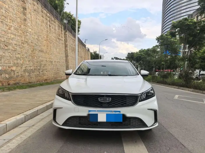 Geely Binrui 2020 Model 1.4T CVT Asian Games Edition – фото 2