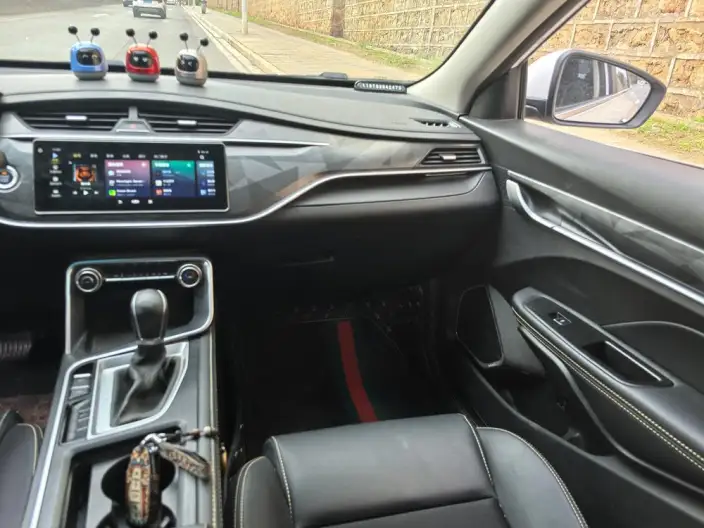Geely Binrui 2020 Model 1.4T CVT Asian Games Edition – фото 7