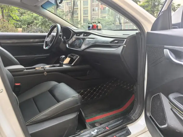 Geely Binrui 2020 Model 1.4T CVT Asian Games Edition – фото 8