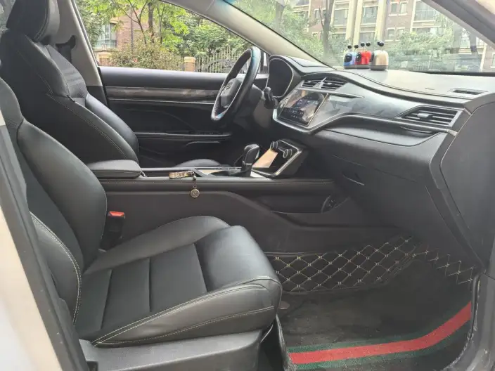 Geely Binrui 2020 Model 1.4T CVT Asian Games Edition – фото 9