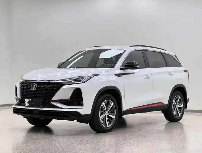 Changan CS75 PLUS 2020 Model 1.5T Automatic Luxury Model – фото 1