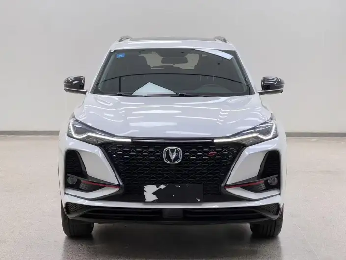 Changan CS75 PLUS 2020 Model 1.5T Automatic Luxury Model – фото 2
