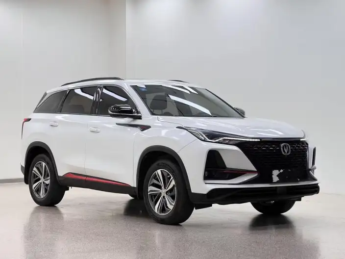 Changan CS75 PLUS 2020 Model 1.5T Automatic Luxury Model – фото 3
