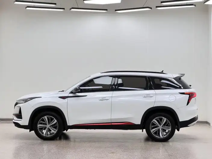 Changan CS75 PLUS 2020 Model 1.5T Automatic Luxury Model – фото 4