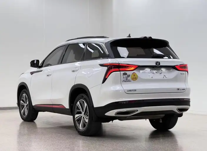 Changan CS75 PLUS 2020 Model 1.5T Automatic Luxury Model – фото 5