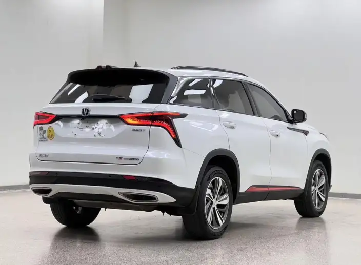 Changan CS75 PLUS 2020 Model 1.5T Automatic Luxury Model – фото 7