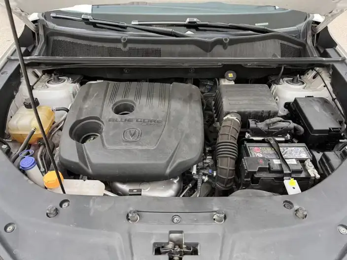 Changan CS75 PLUS 2020 Model 1.5T Automatic Luxury Model – фото 9