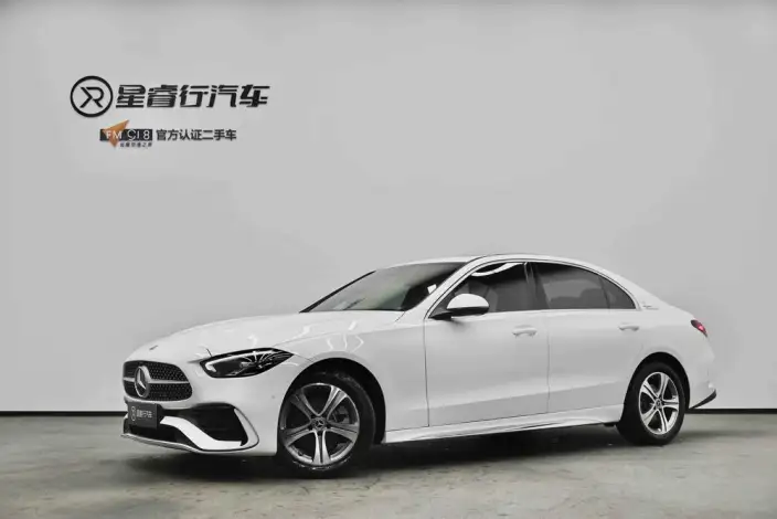 Mercedes-Benz C-Class 2022 Model C 200 L Sports Edition – фото 1