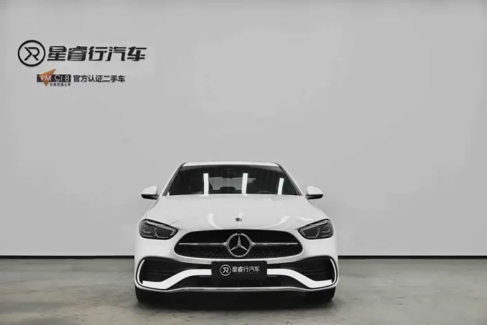 Mercedes-Benz C-Class 2022 Model C 200 L Sports Edition – фото 2