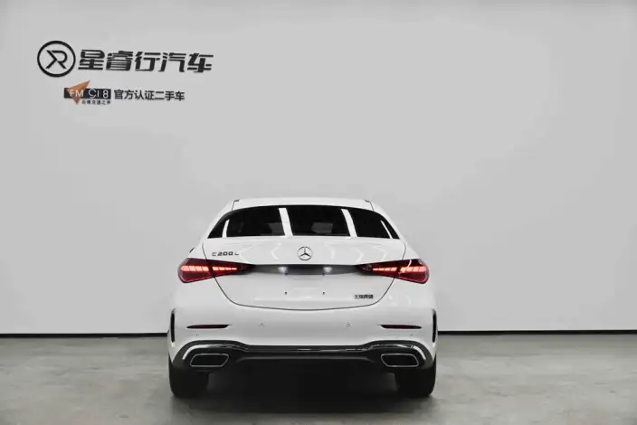 Mercedes-Benz C-Class 2022 Model C 200 L Sports Edition – фото 4