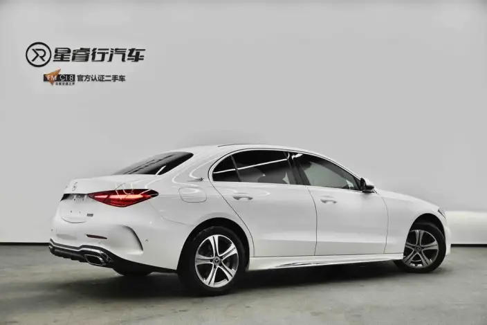 Mercedes-Benz C-Class 2022 Model C 200 L Sports Edition – фото 5