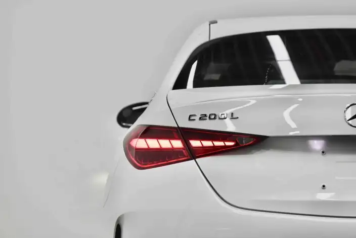 Mercedes-Benz C-Class 2022 Model C 200 L Sports Edition – фото 7