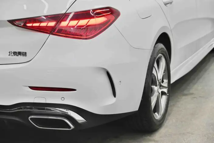 Mercedes-Benz C-Class 2022 Model C 200 L Sports Edition – фото 9