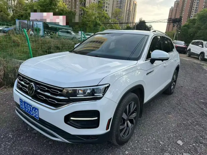 Volkswagen Tayron 2022 Model 330TSI 2WD Luxury Zhilian Edition Plus – фото 1