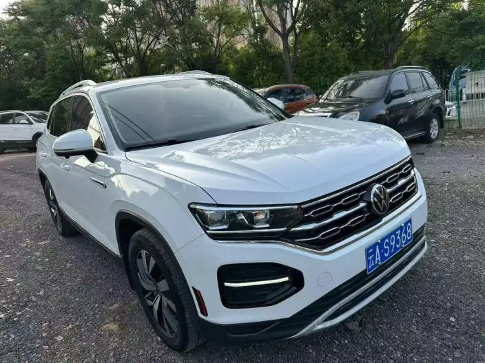 Volkswagen Tayron 2022 Model 330TSI 2WD Luxury Zhilian Edition Plus – фото 2