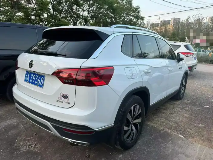 Volkswagen Tayron 2022 Model 330TSI 2WD Luxury Zhilian Edition Plus – фото 5