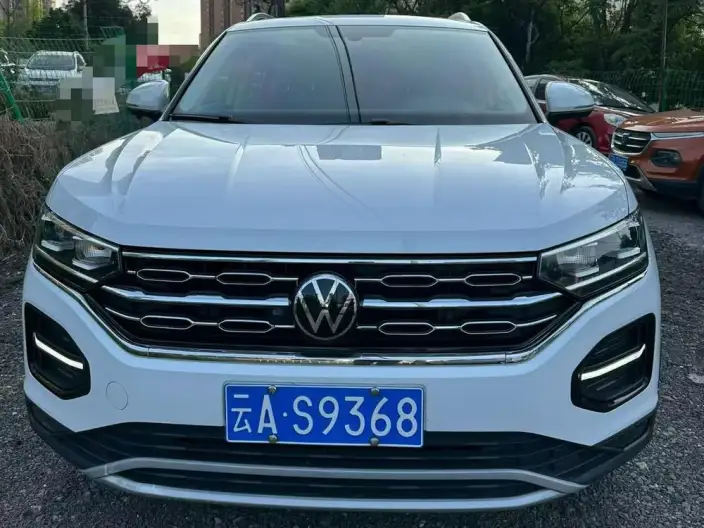 Volkswagen Tayron 2022 Model 330TSI 2WD Luxury Zhilian Edition Plus – фото 6