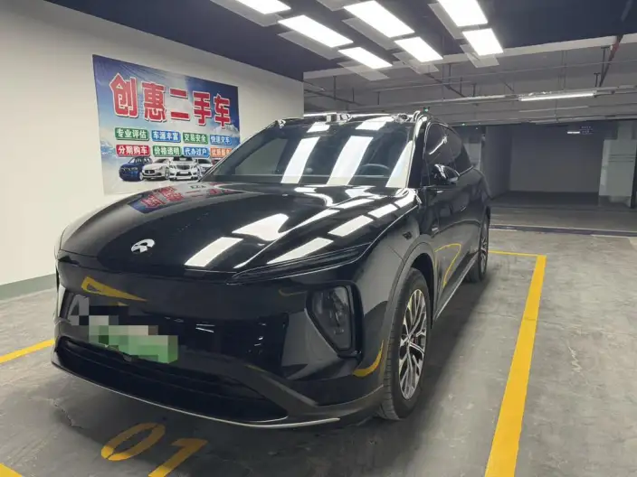 NIO ES6 2024 Model 75kWh – фото 1