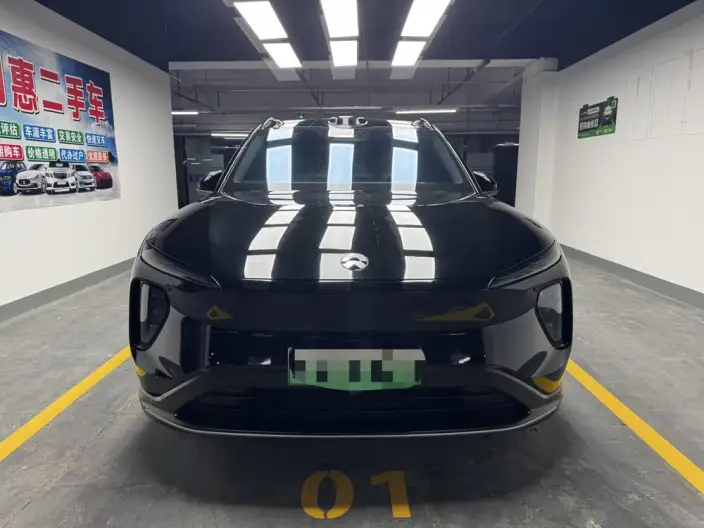NIO ES6 2024 Model 75kWh – фото 2