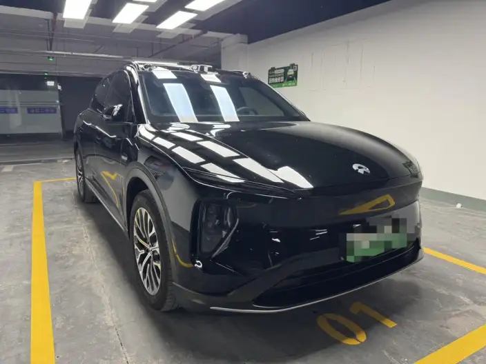NIO ES6 2024 Model 75kWh – фото 3