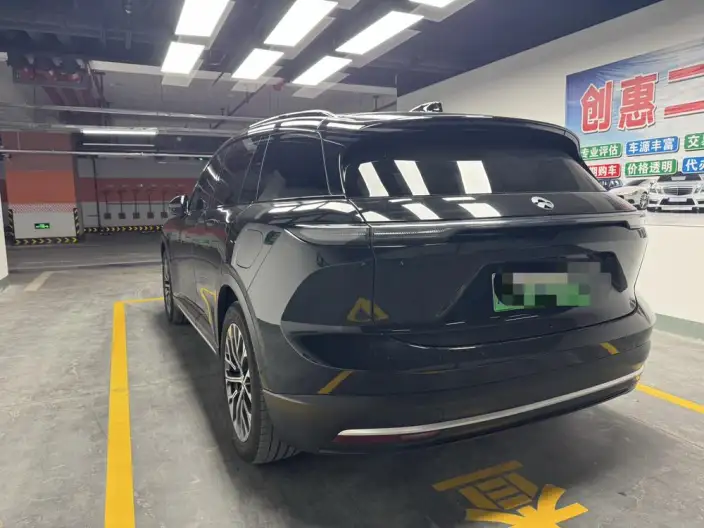 NIO ES6 2024 Model 75kWh – фото 4