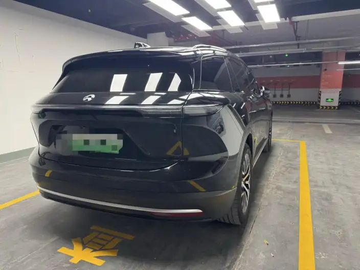 NIO ES6 2024 Model 75kWh – фото 6