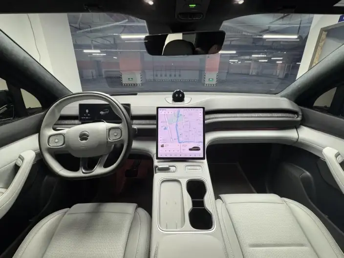NIO ES6 2024 Model 75kWh – фото 9