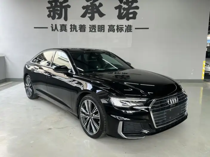 Audi A6L 2022 Model 55 TFSI quattro Exclusive Dynamic Model – фото 3