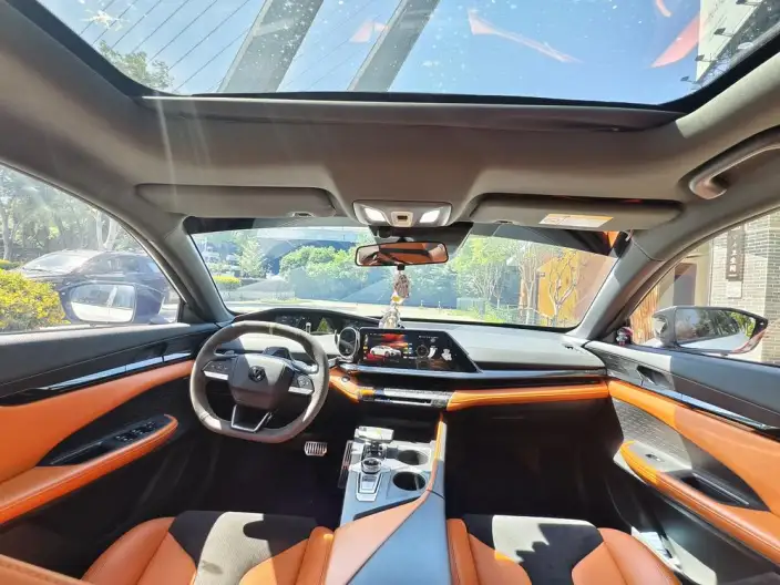 Changan UNI-V 2023 Model 1.5T Sports Edition – фото 7