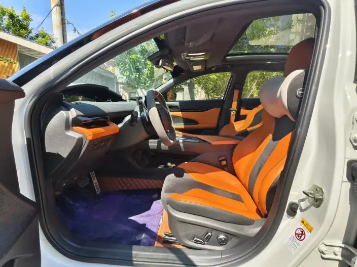 Changan UNI-V 2023 Model 1.5T Sports Edition – фото 9