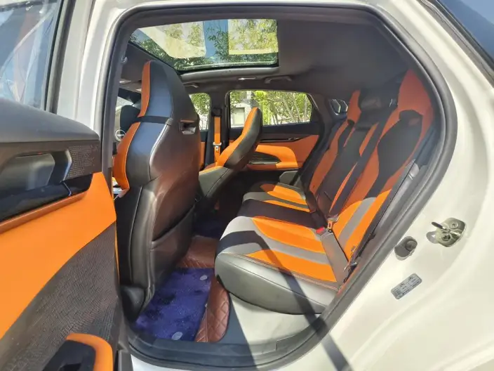 Changan UNI-V 2023 Model 1.5T Sports Edition – фото 10