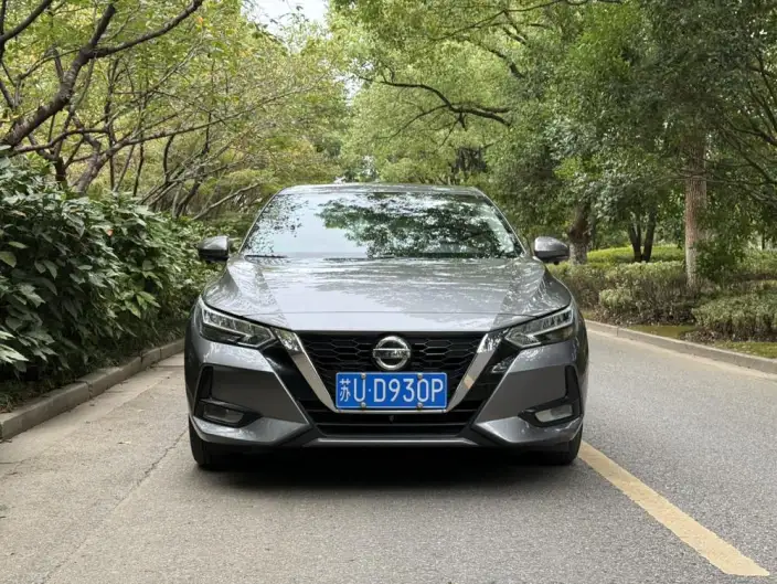 Nissan Sylphy 2022 Model 1.6L XL CVT Yuexiang Edition – фото 2