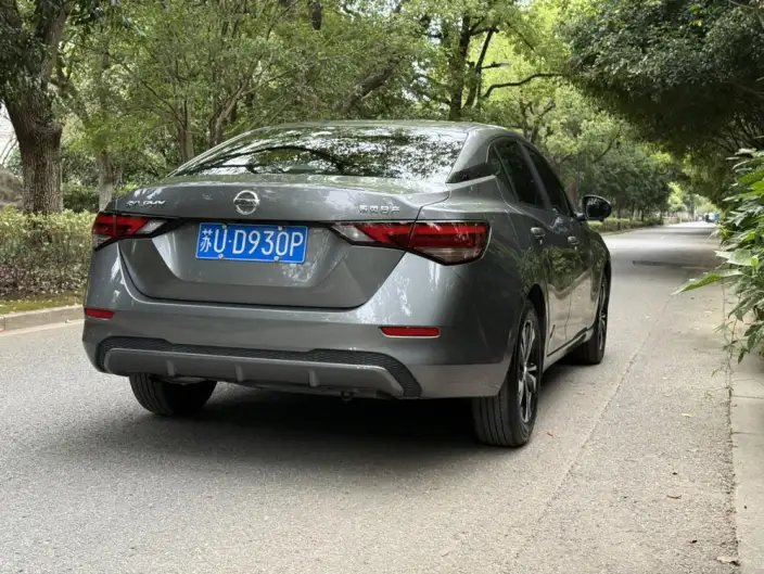 Nissan Sylphy 2022 Model 1.6L XL CVT Yuexiang Edition – фото 7