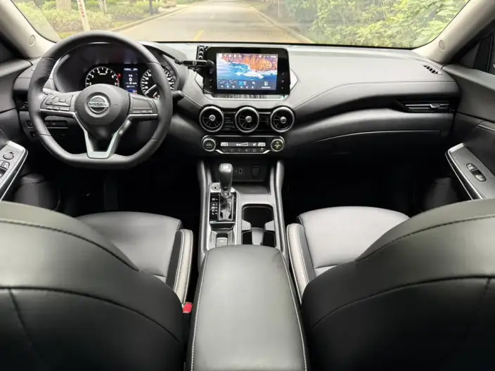 Nissan Sylphy 2022 Model 1.6L XL CVT Yuexiang Edition – фото 9