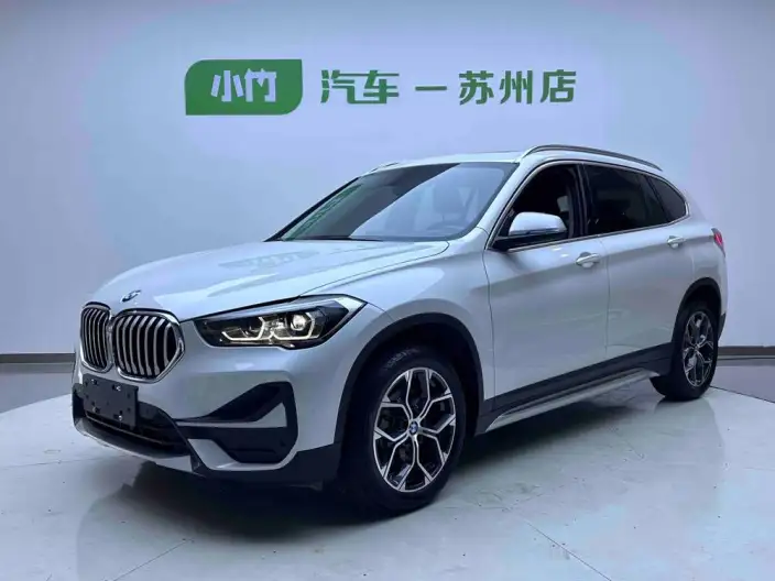 BMW X1 2022 Model sDrive20Li Exclusive Model – фото 1