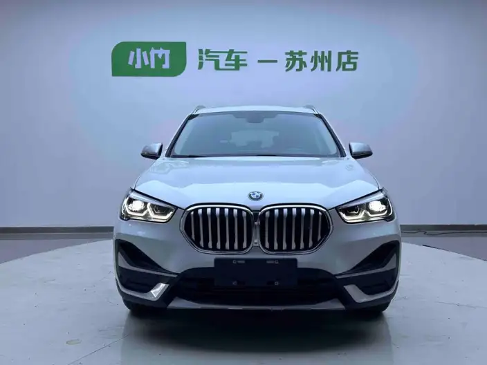 BMW X1 2022 Model sDrive20Li Exclusive Model – фото 2
