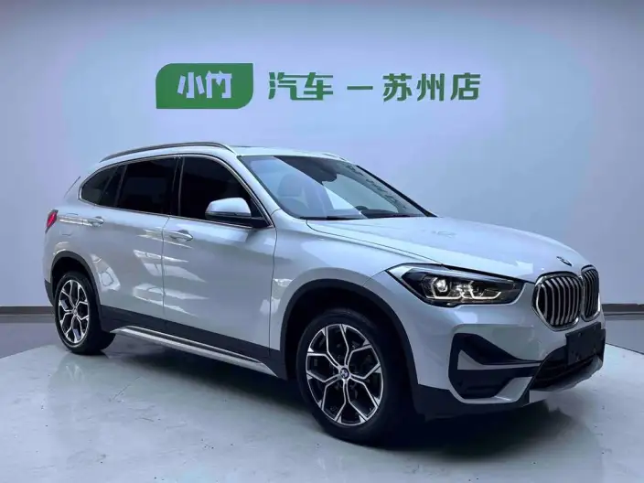 BMW X1 2022 Model sDrive20Li Exclusive Model – фото 3