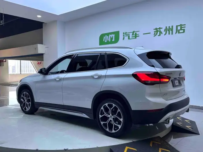 BMW X1 2022 Model sDrive20Li Exclusive Model – фото 4