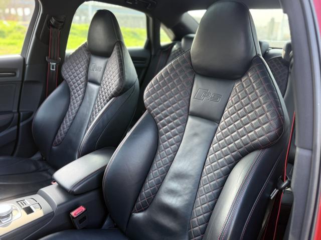 Audi RS 3 2017 модификация RS 3 2.5T Limousine – фото 6