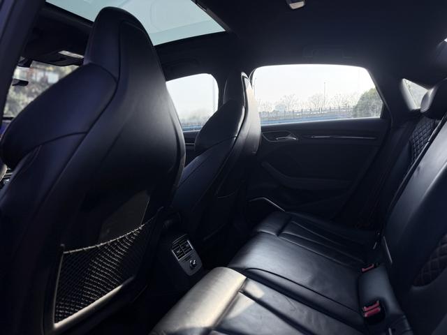 Audi RS 3 2017 модификация RS 3 2.5T Limousine – фото 12