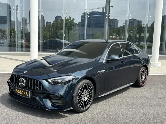 Mercedes-Benz C-Class 2024 Model C 260 L Sports Edition – фото 1