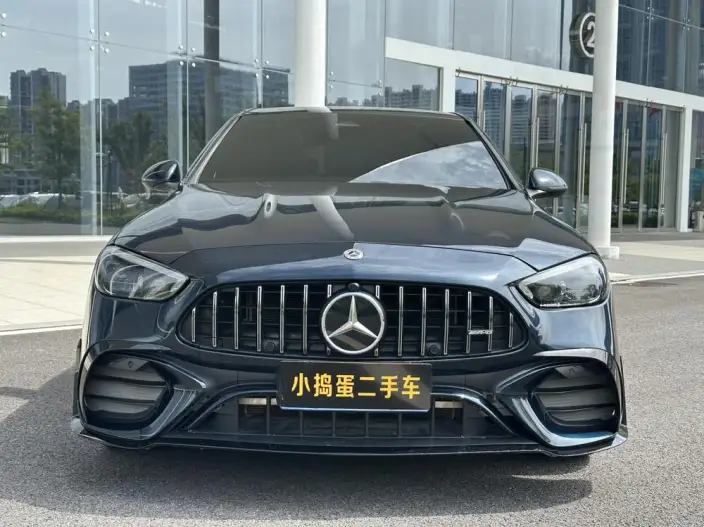 Mercedes-Benz C-Class 2024 Model C 260 L Sports Edition – фото 2