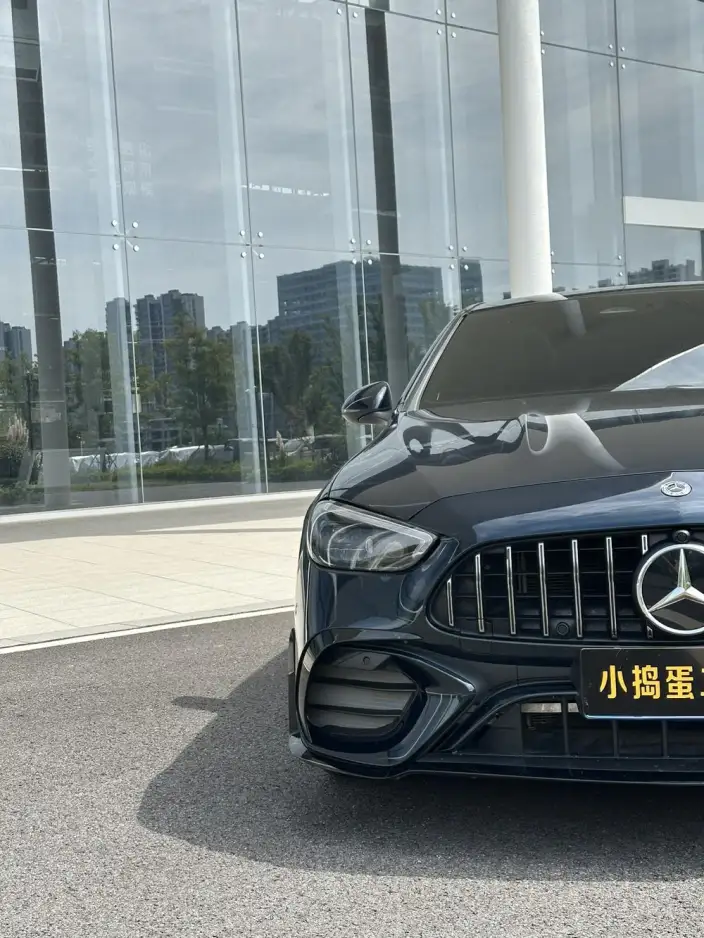 Mercedes-Benz C-Class 2024 Model C 260 L Sports Edition – фото 9