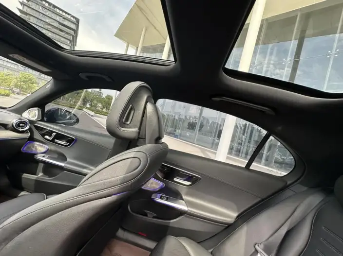 Mercedes-Benz C-Class 2024 Model C 260 L Sports Edition – фото 10