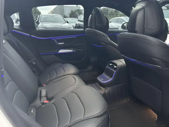 Mercedes-Benz E-Class 2024 Model E 300 L Fashion Model Sports sedan – фото 9