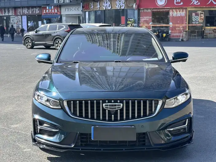 Geely StarRui 2023 Model 2.0T Elite Model – фото 2