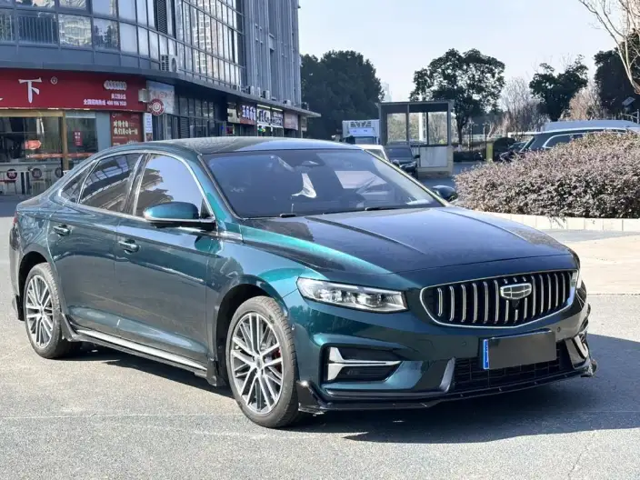 Geely StarRui 2023 Model 2.0T Elite Model – фото 3