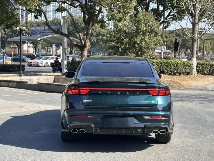 Geely StarRui 2023 Model 2.0T Elite Model – фото 5